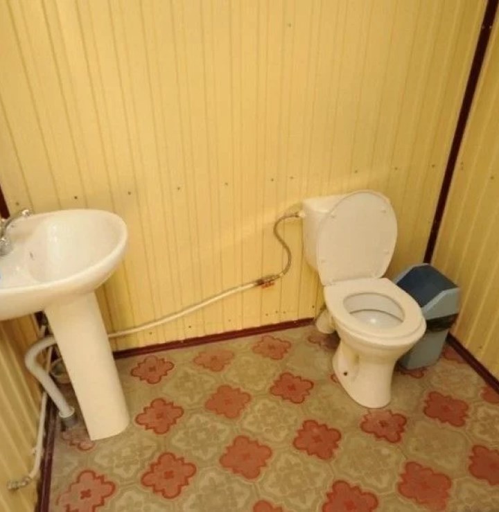 Летние домики (вагончик). в Дон