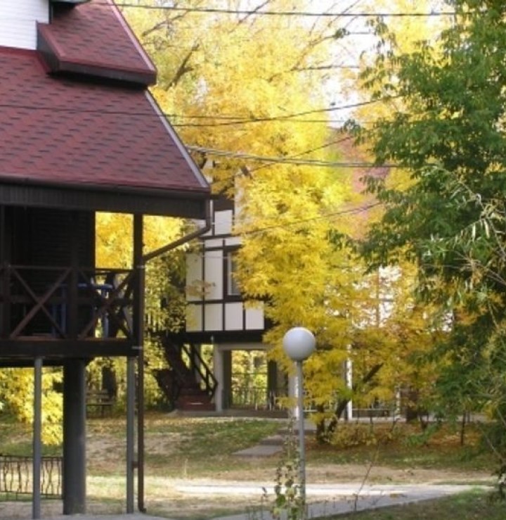 Коттедж № 12 в Дон