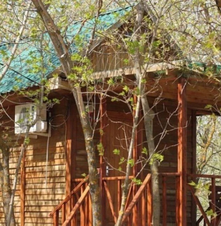 Коттедж № 19 в Дон