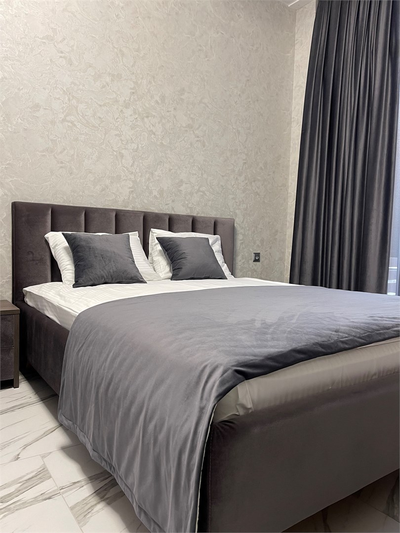 Фотография Апартаменты с террасой