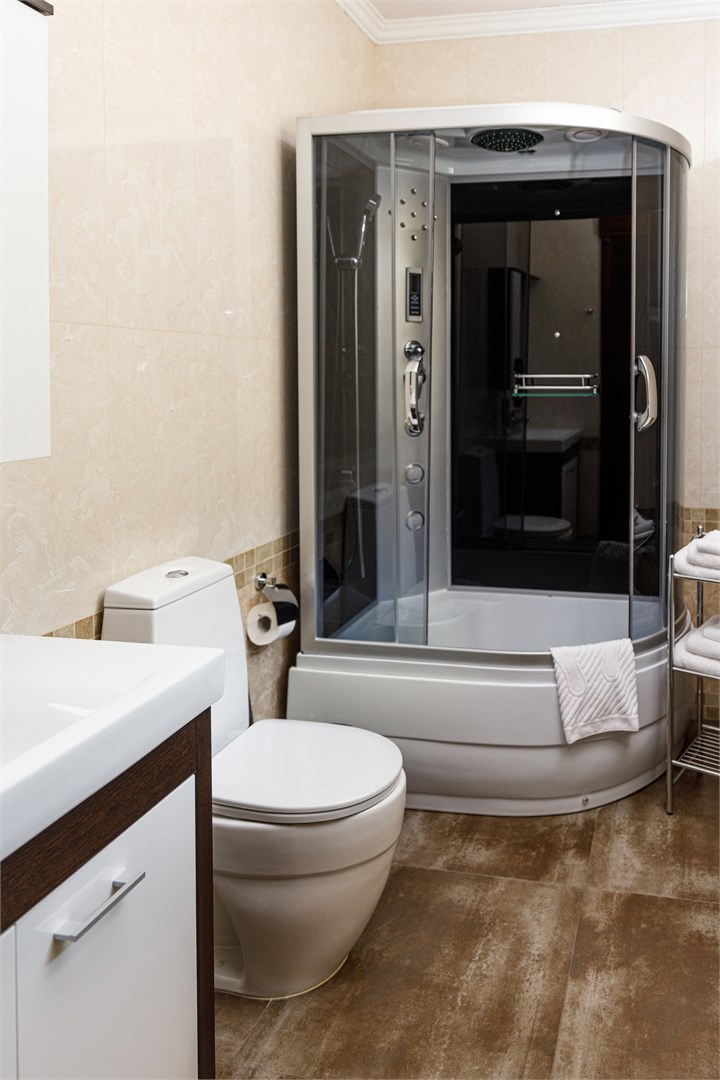 Стандарт на цокольном этаже в AvroraSpaHotel