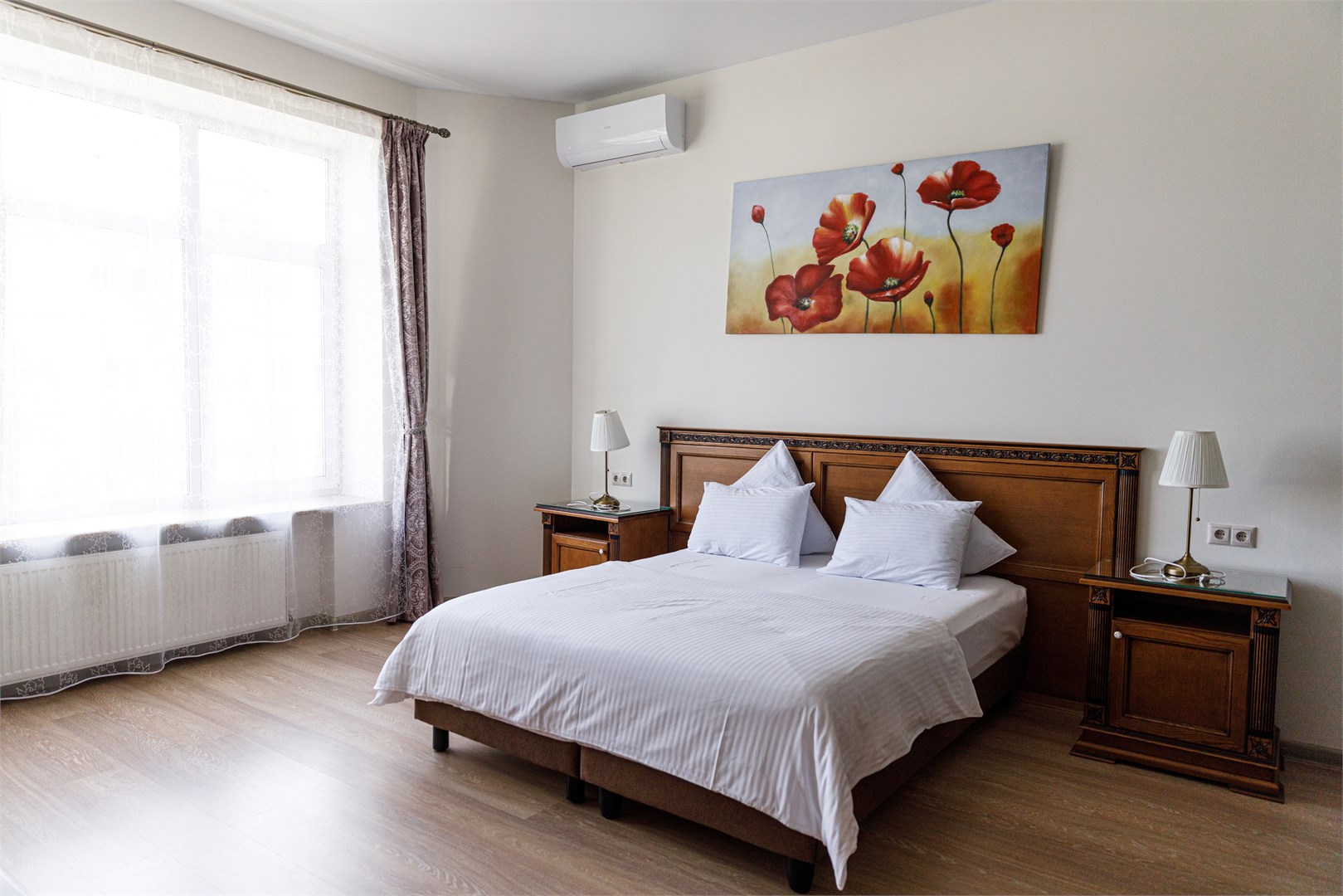 Стандарт плюс в AvroraSpaHotel