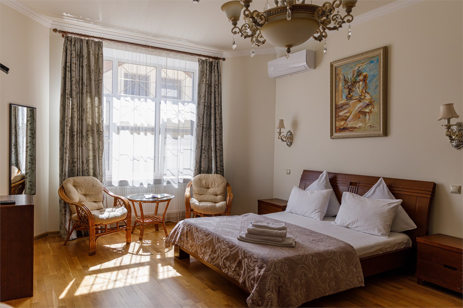 Полулюкс в AvroraSpaHotel