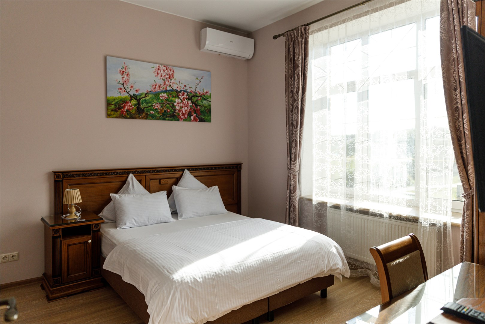 Люкс Семейный (2-х комнатный) в AvroraSpaHotel