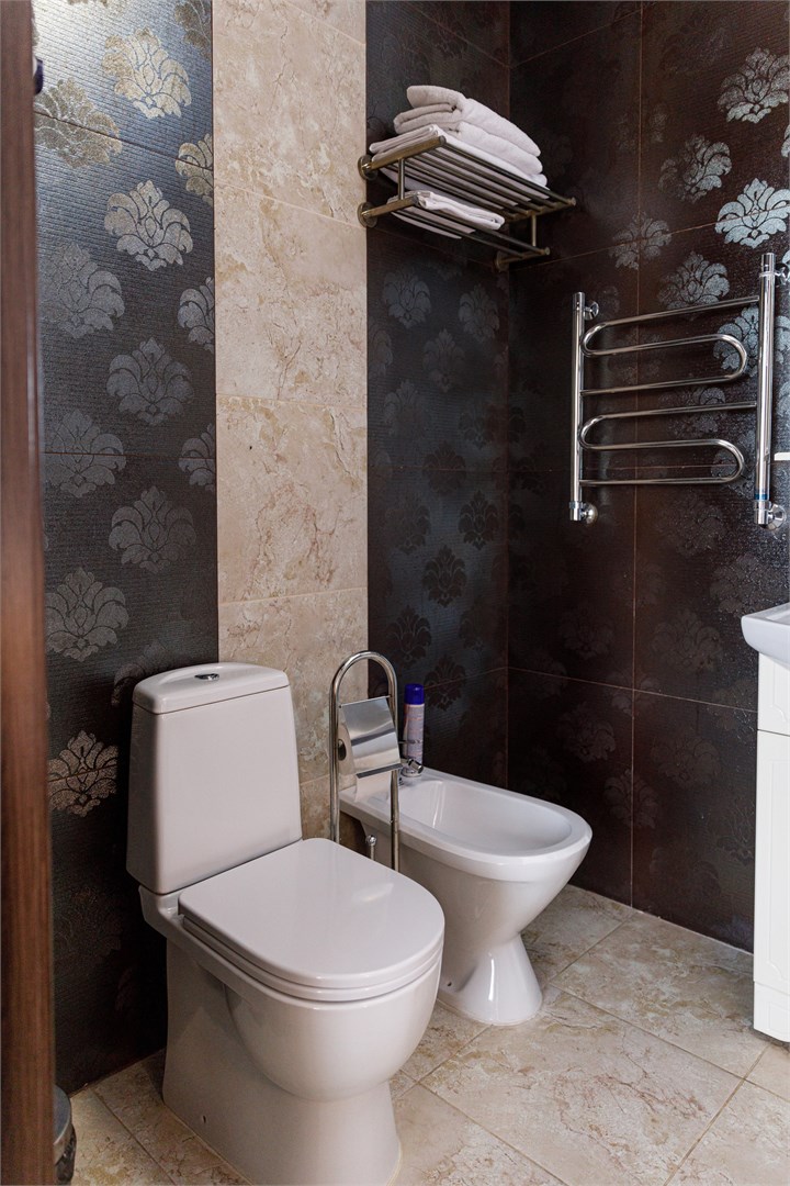 Люкс Семейный (2-х комнатный) в AvroraSpaHotel