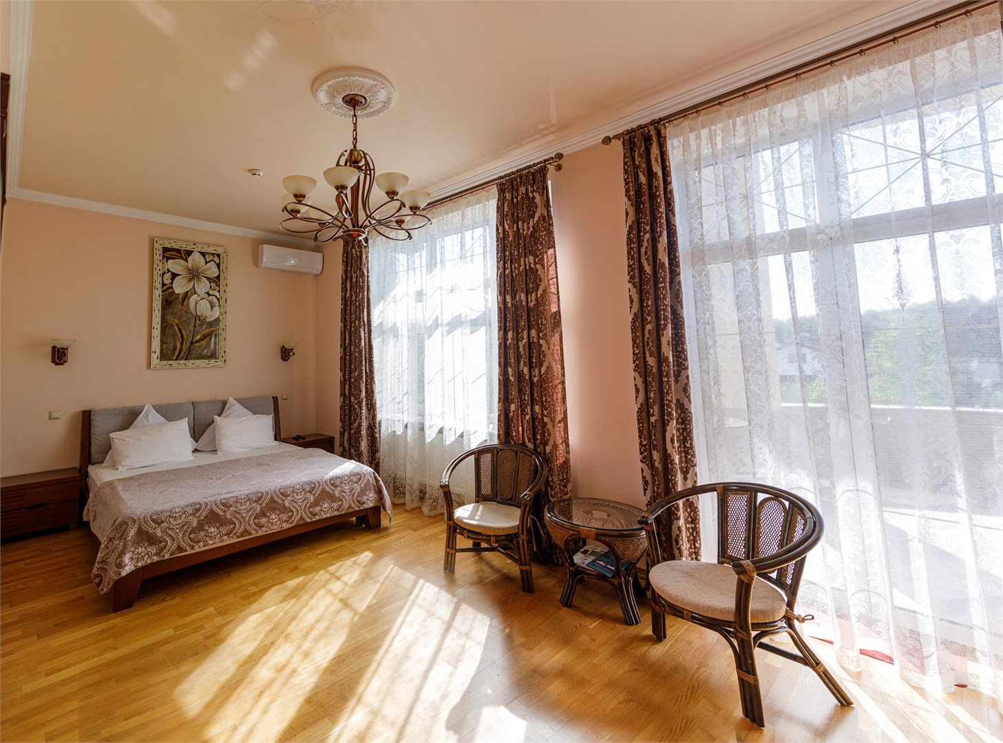 Люкс в AvroraSpaHotel