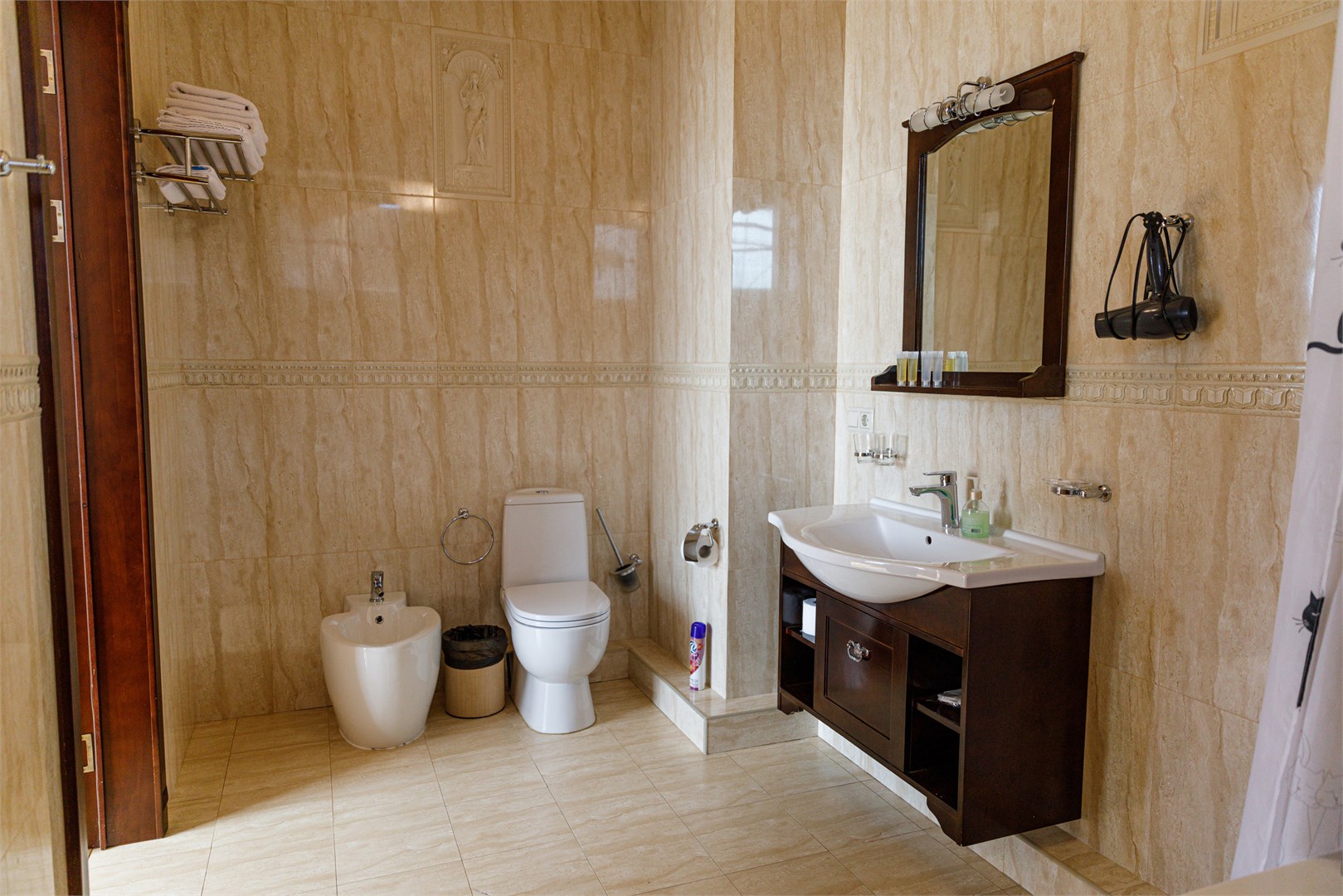 Люкс в AvroraSpaHotel