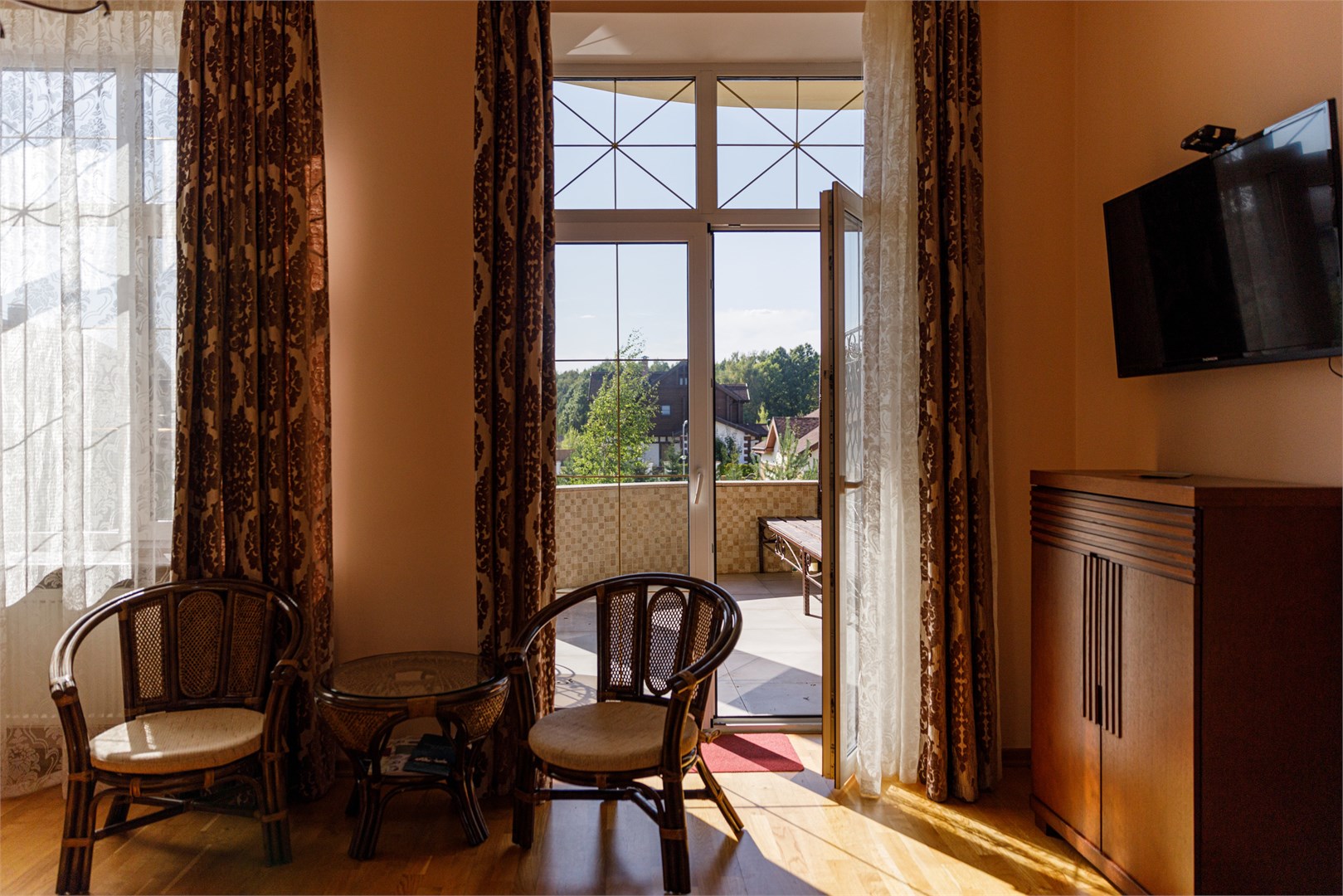 Люкс в AvroraSpaHotel