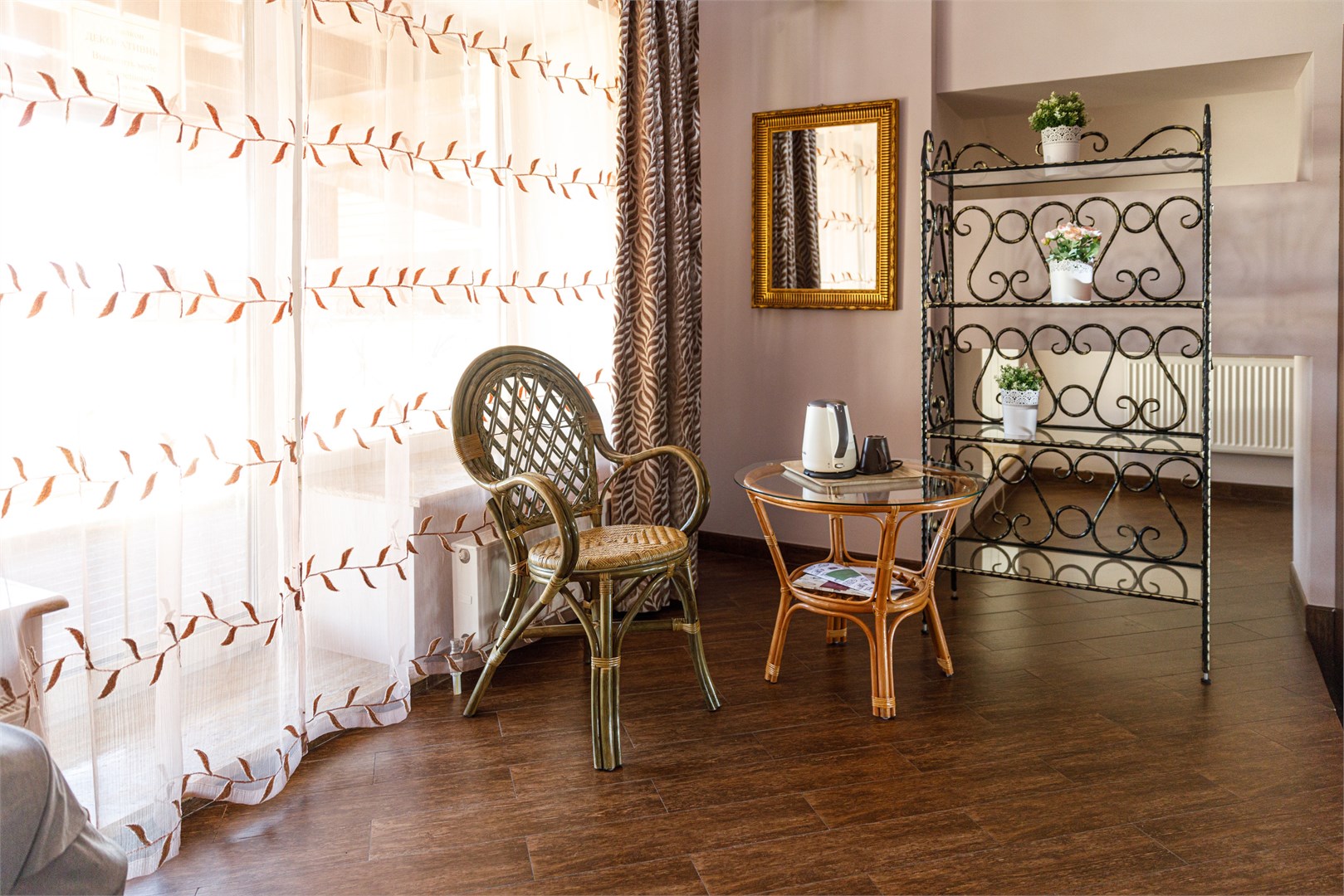 Люкс плюс в AvroraSpaHotel