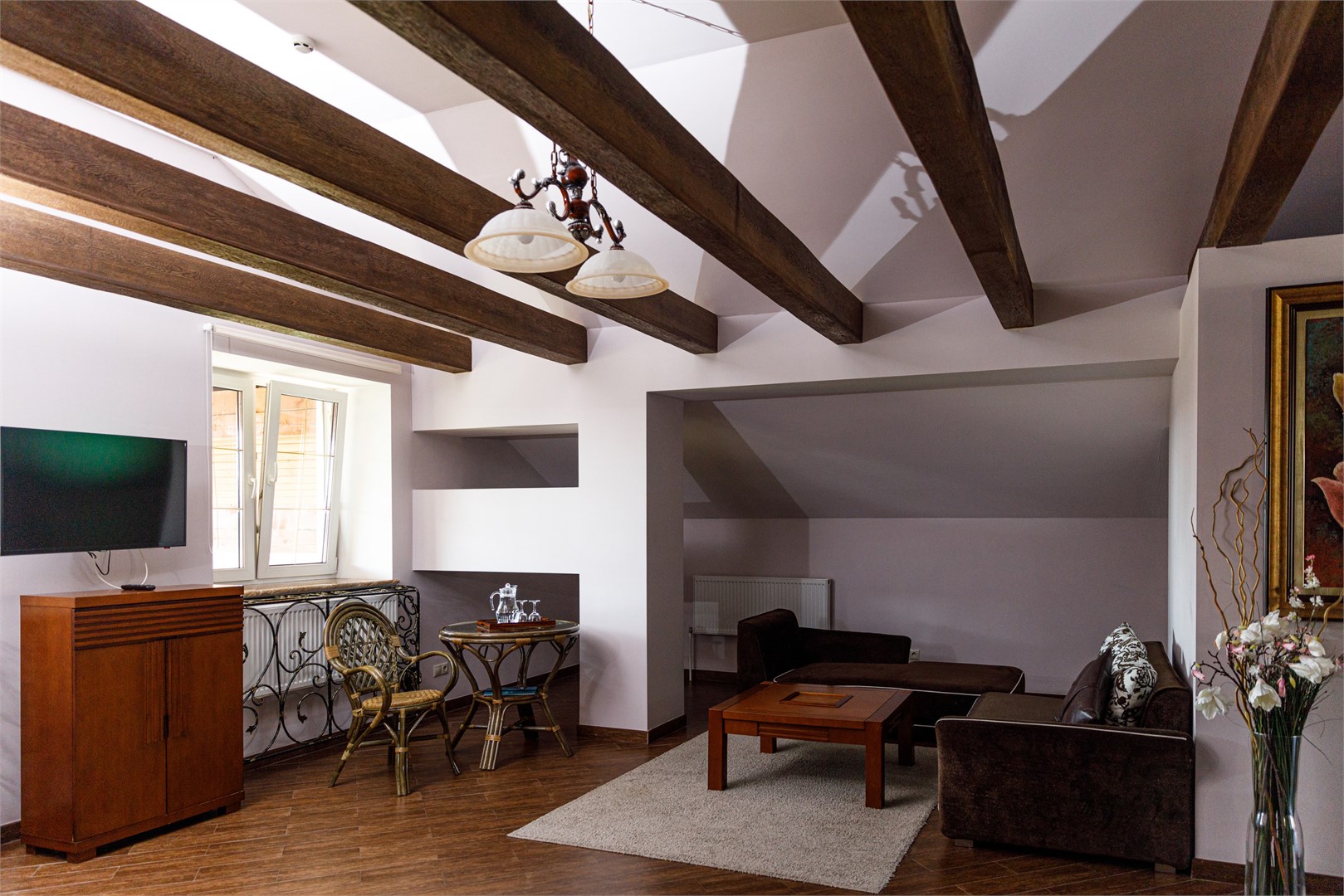 Люкс плюс в AvroraSpaHotel