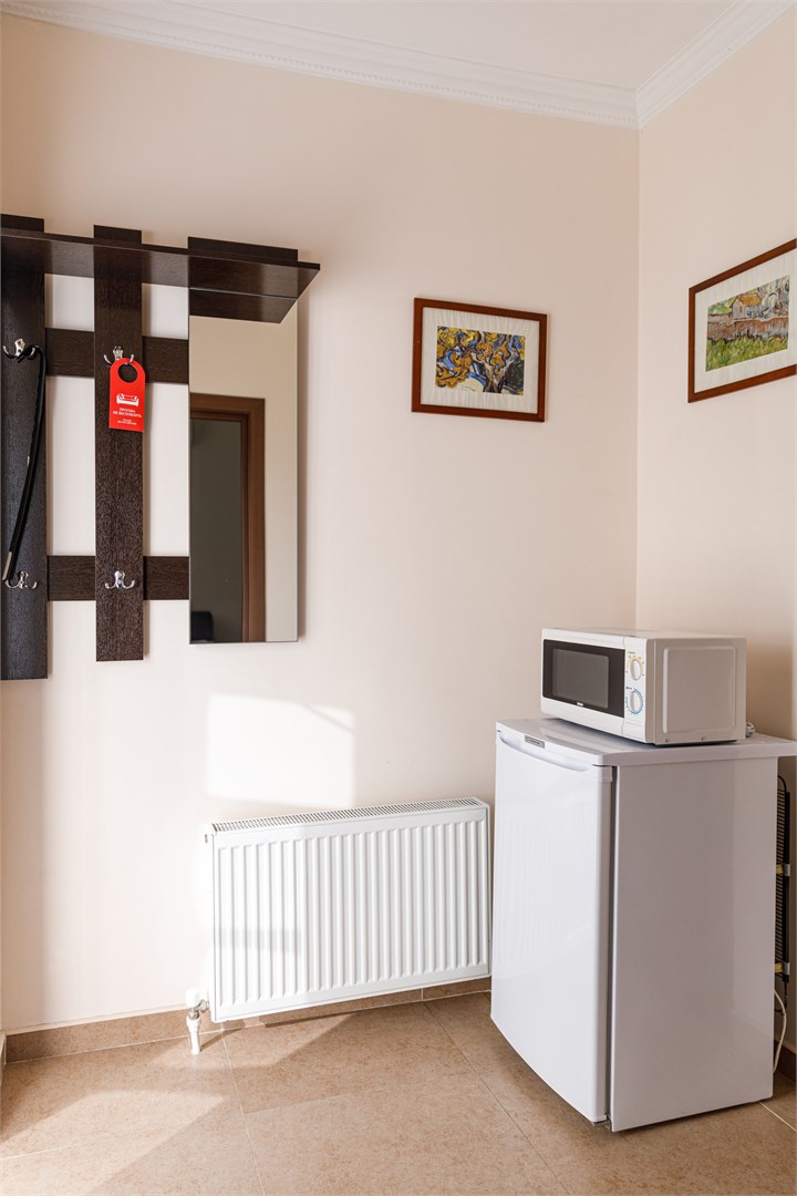 Стандарт с отдельным входом в AvroraSpaHotel