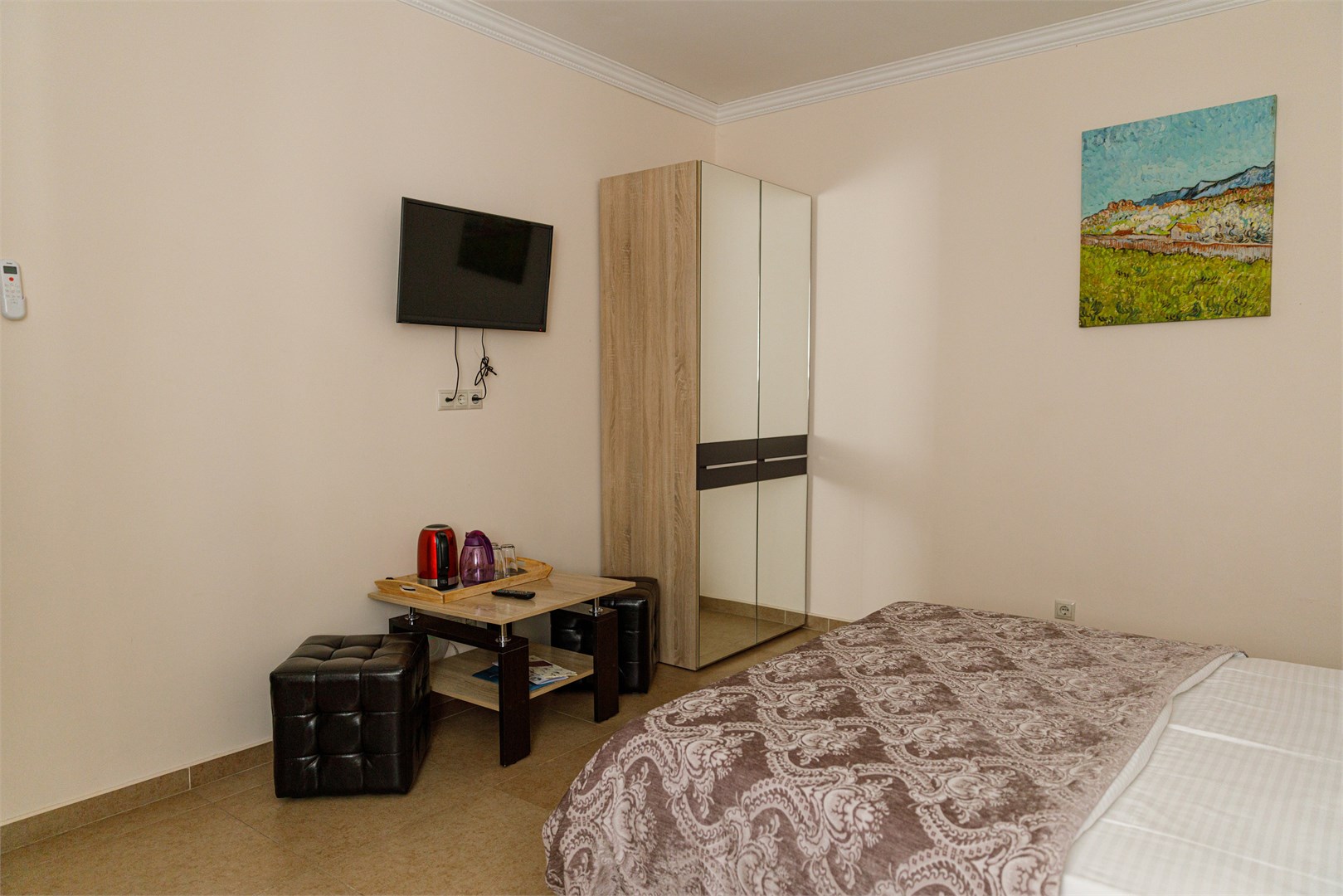 Стандарт с отдельным входом в AvroraSpaHotel