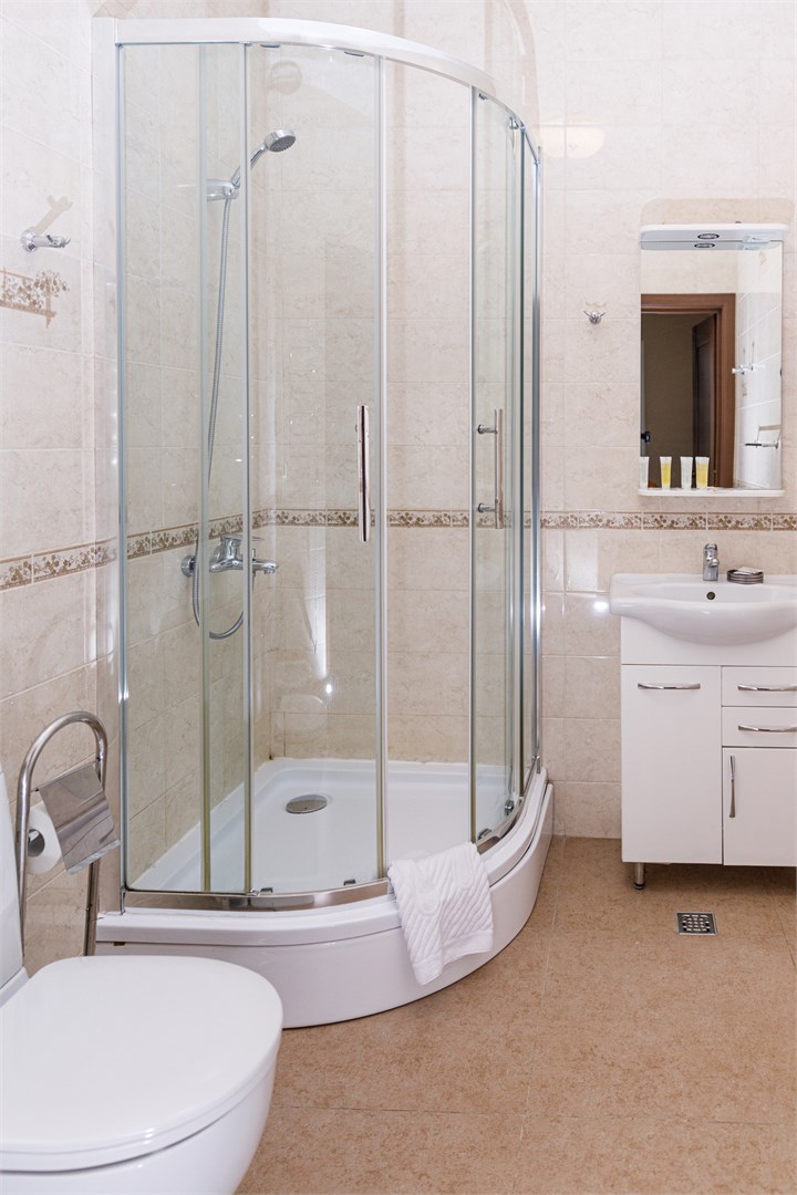 Стандарт ПЛЮС с отдельным входом в AvroraSpaHotel