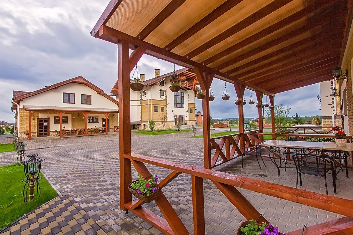 Стандарт ПЛЮС с отдельным входом в AvroraSpaHotel