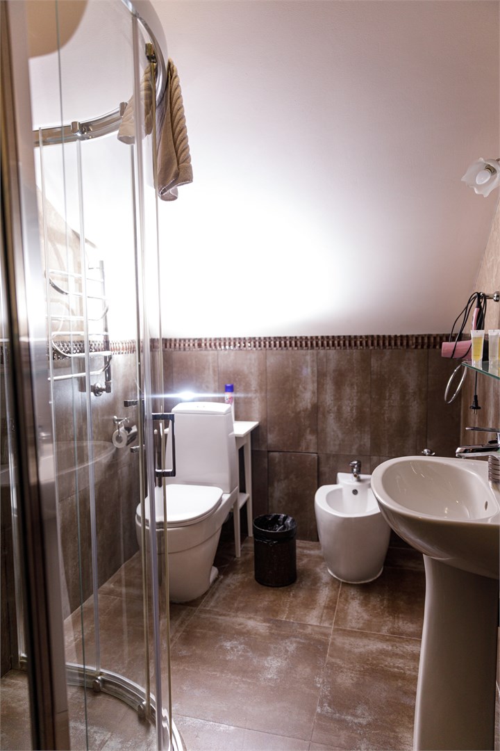 Стандарт с кухней в AvroraSpaHotel