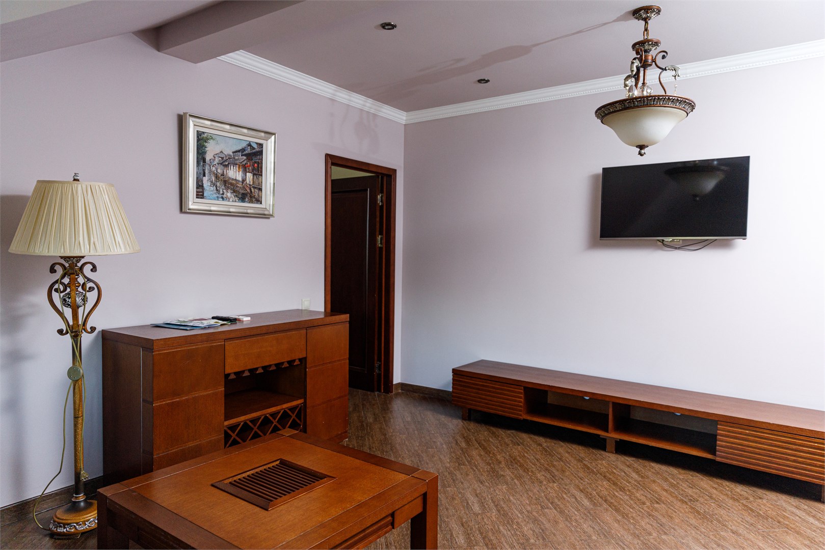 Стандарт с кухней в AvroraSpaHotel