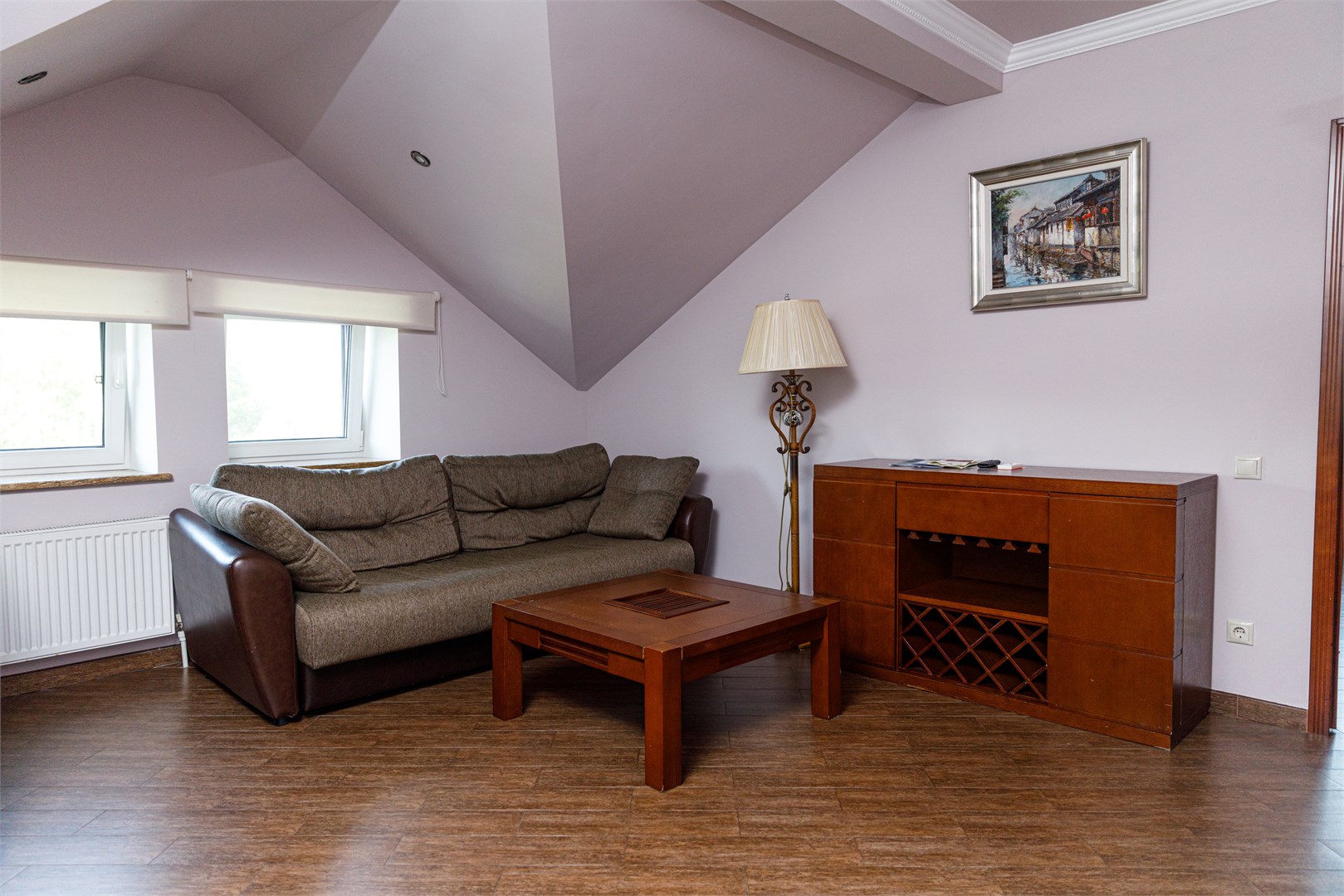 Стандарт с кухней в AvroraSpaHotel