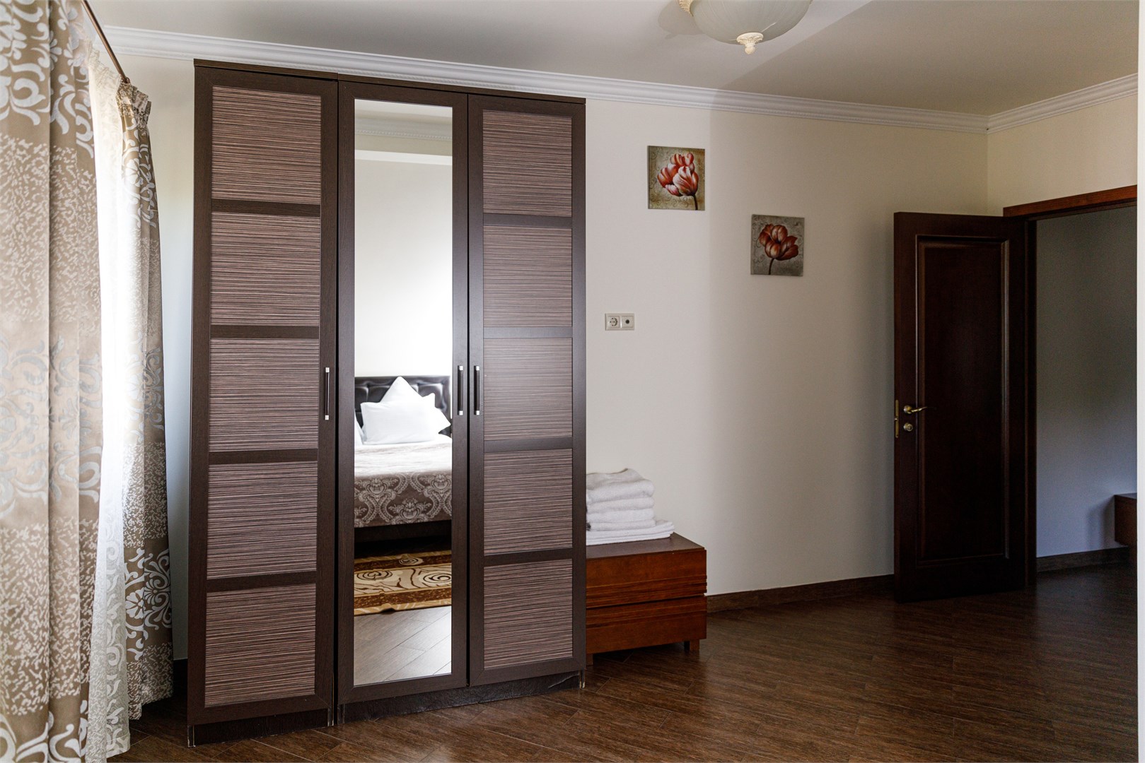 Стандарт с кухней в AvroraSpaHotel