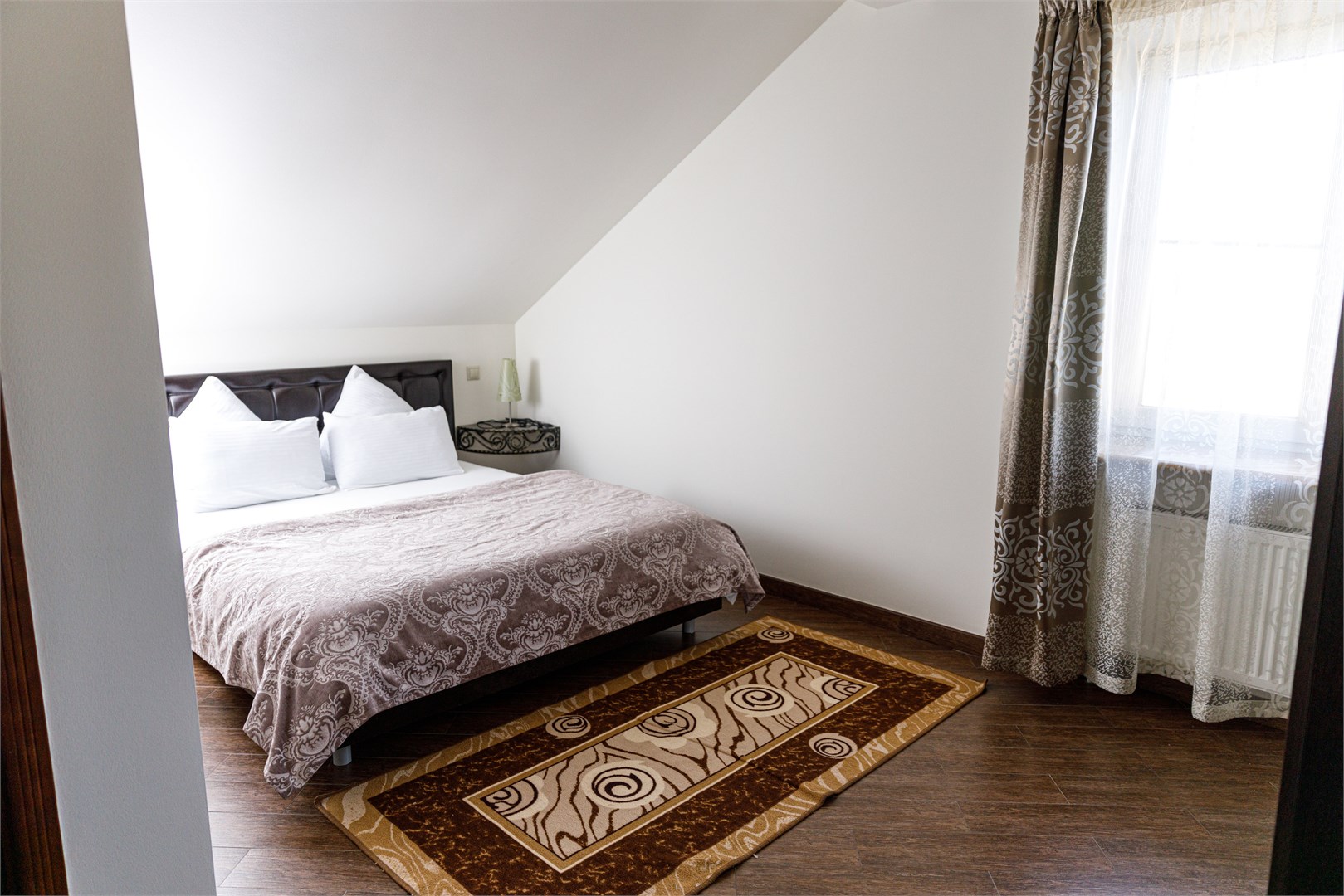 Стандарт с кухней в AvroraSpaHotel