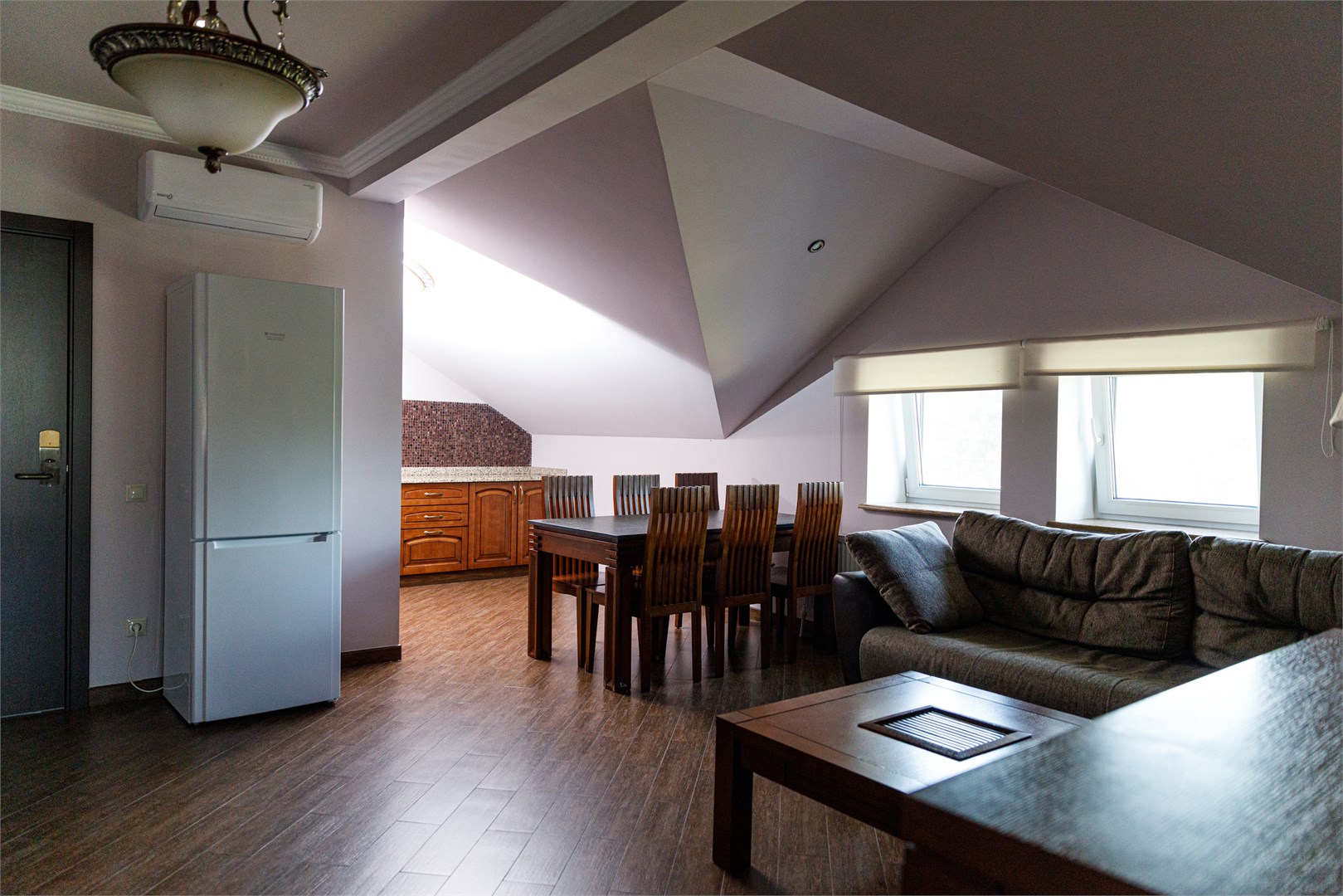 Стандарт с кухней в AvroraSpaHotel