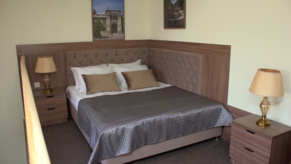 Двухуровневый Дюплекс (без балкона) в Дворец Нарзанов