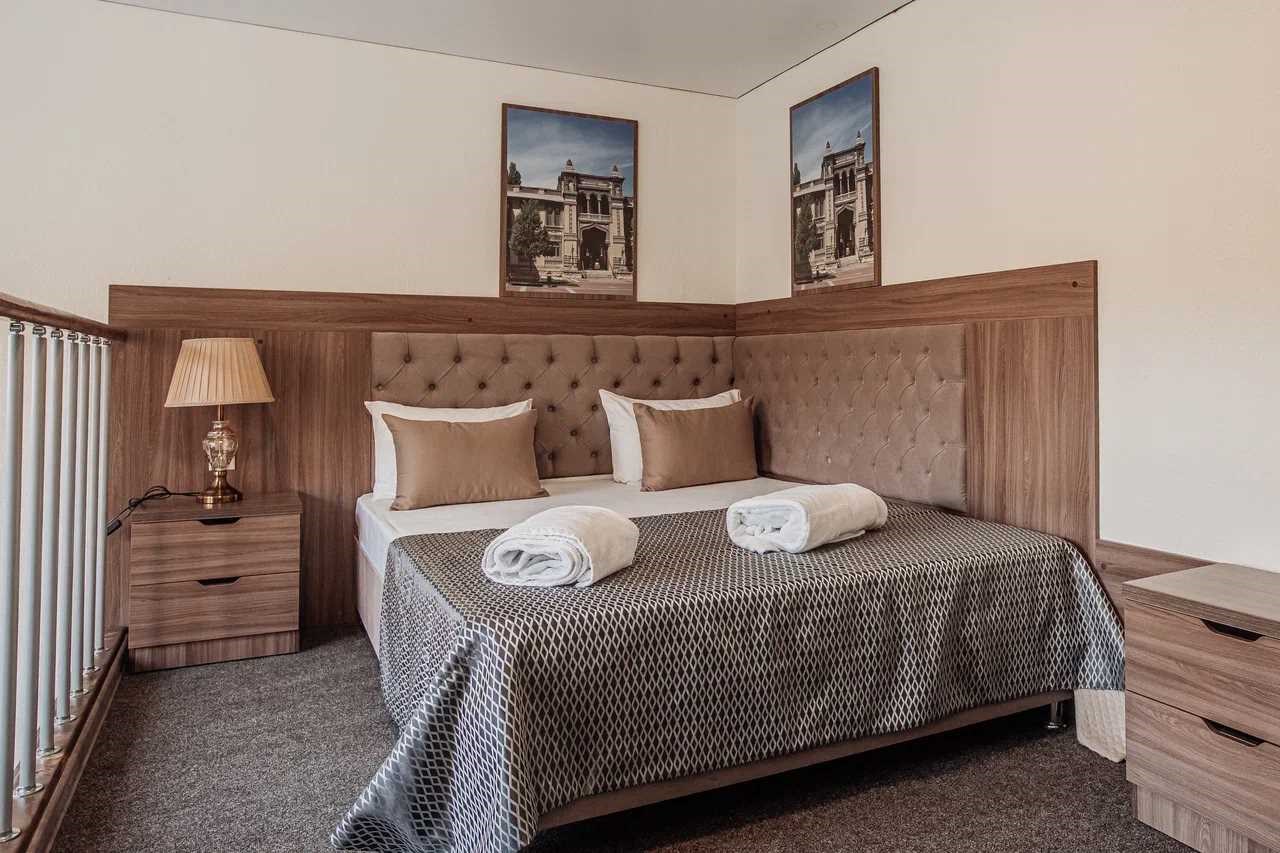 Двухуровневый Дюплекс (без балкона) в Дворец Нарзанов