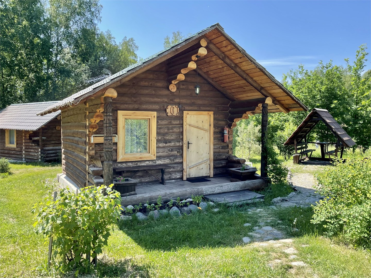 Фотография Сосновый дом № 6