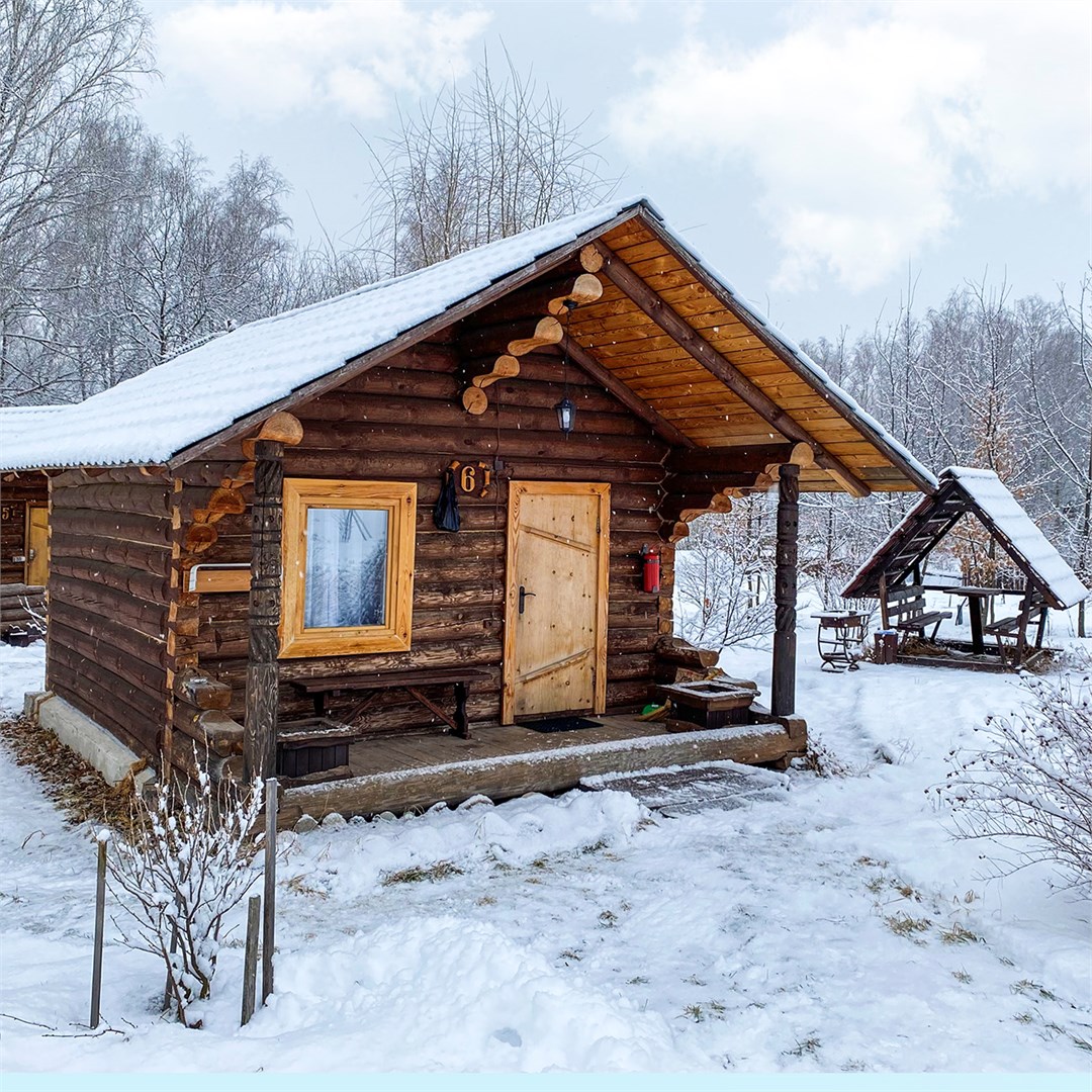 Фотография Сосновый дом № 6