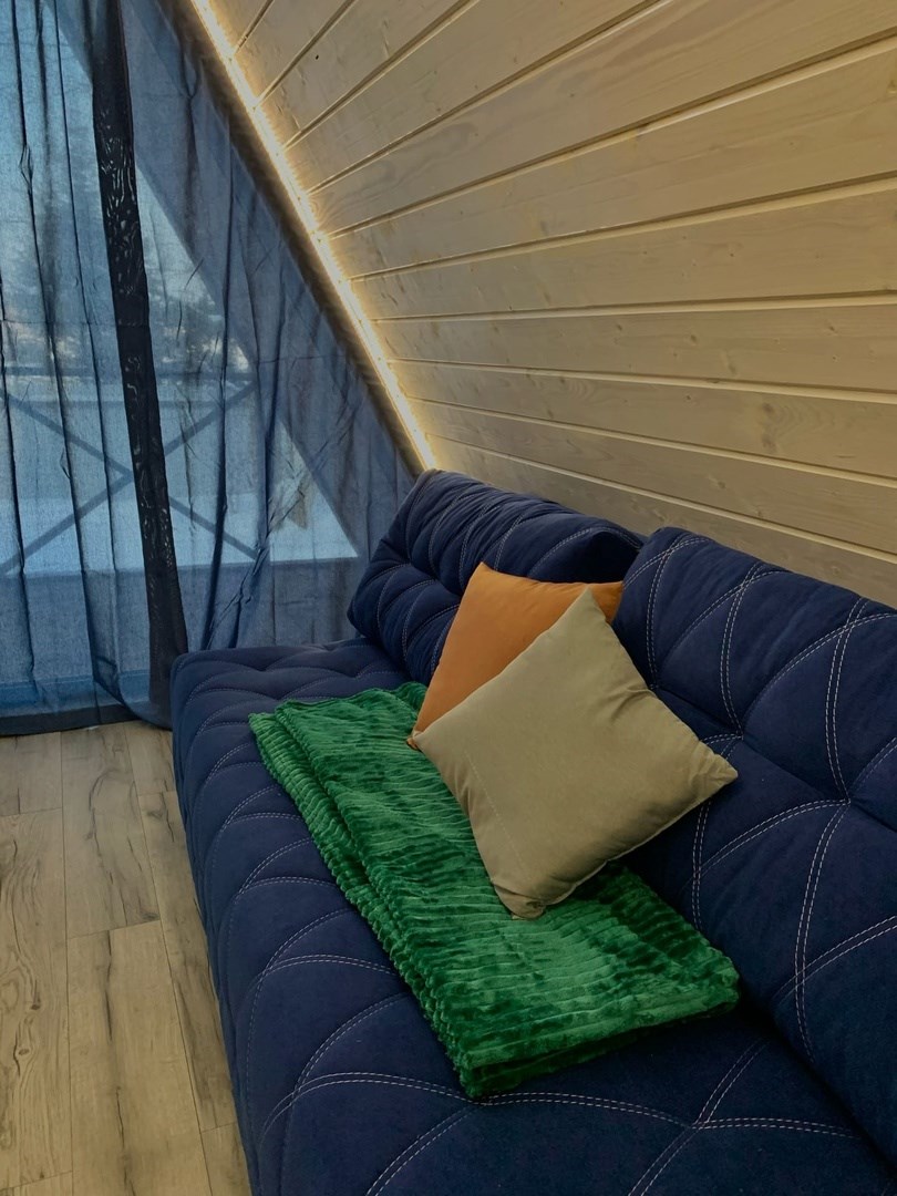 A-Frame в Вежи Волжские