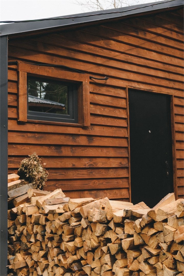 A-Frame в Вежи Волжские