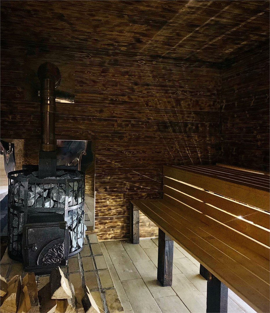 A-Frame в Вежи Волжские