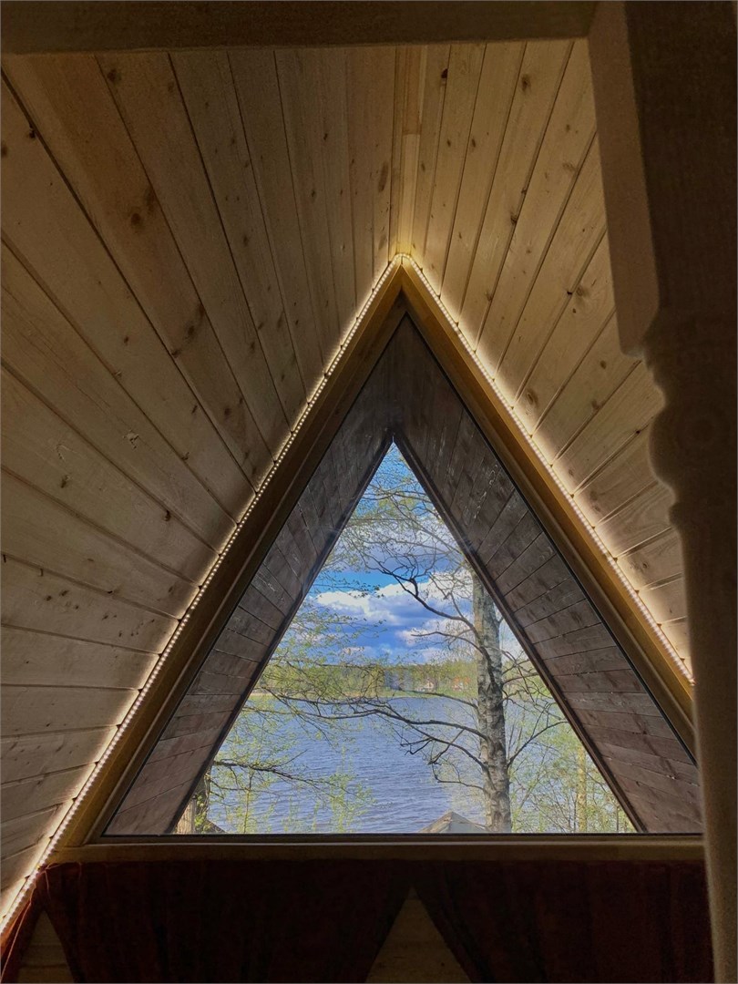 A-Frame в Вежи Волжские