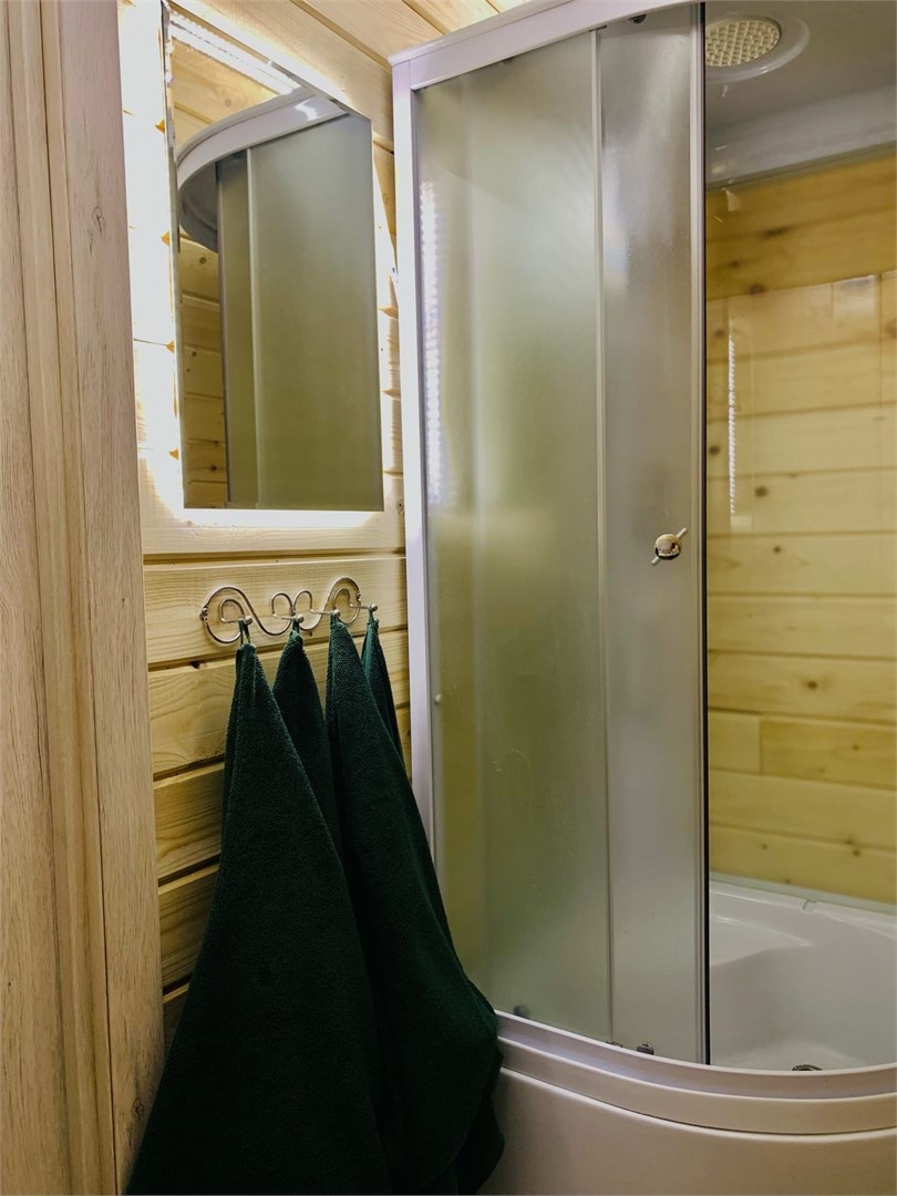 A-Frame в Вежи Волжские