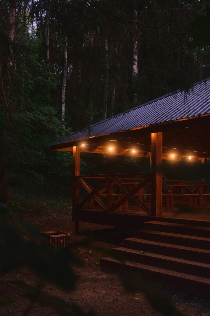 A-Frame в Вежи Волжские