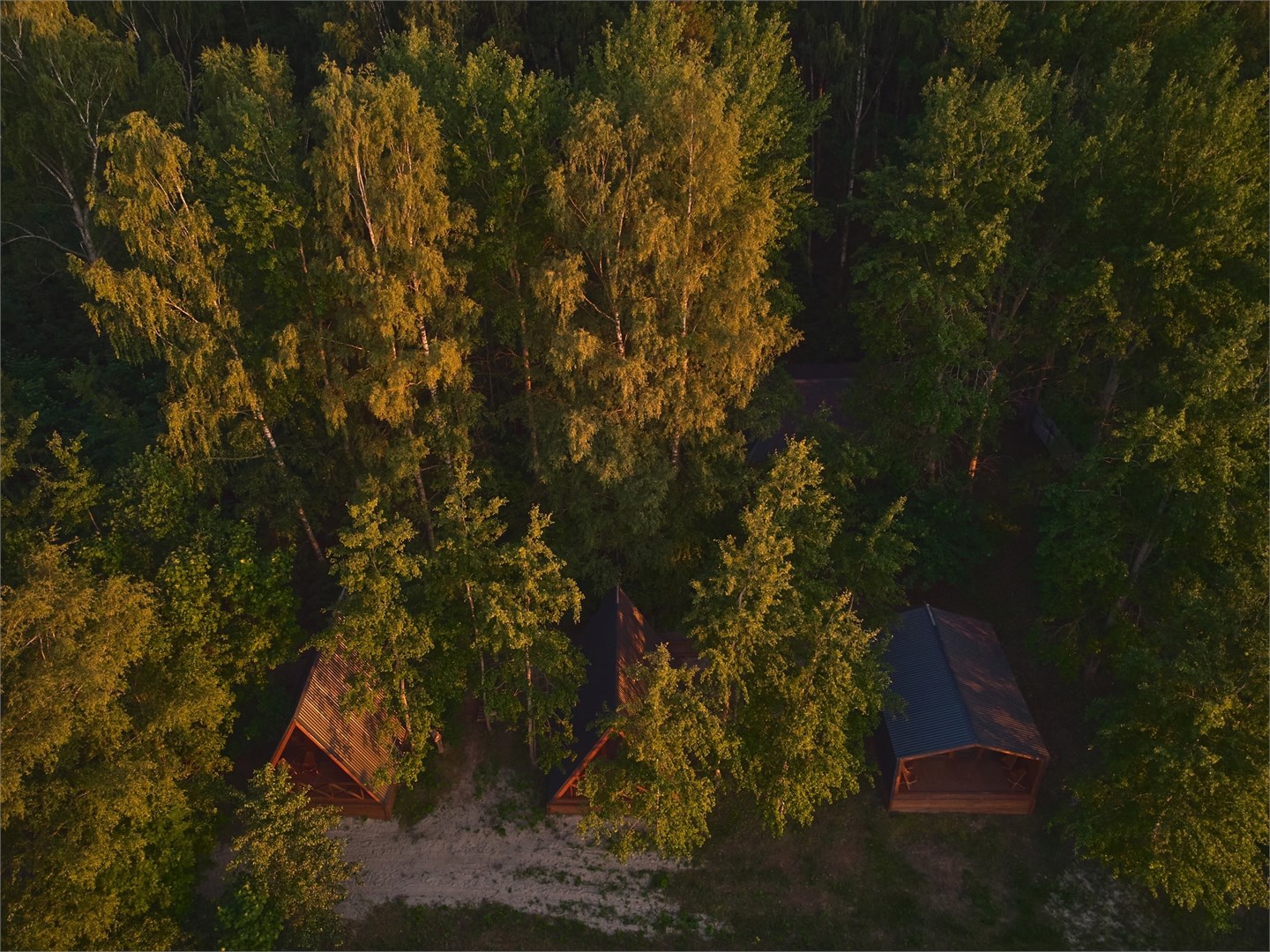 A-Frame в Вежи Волжские