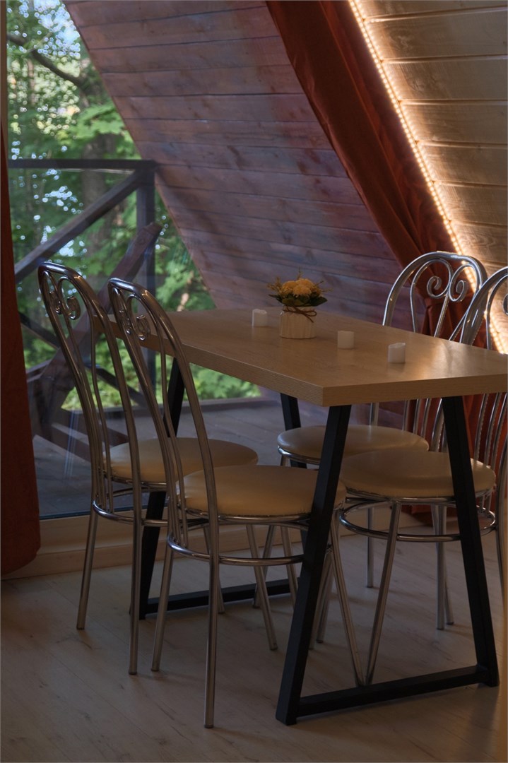 A-Frame в Вежи Волжские