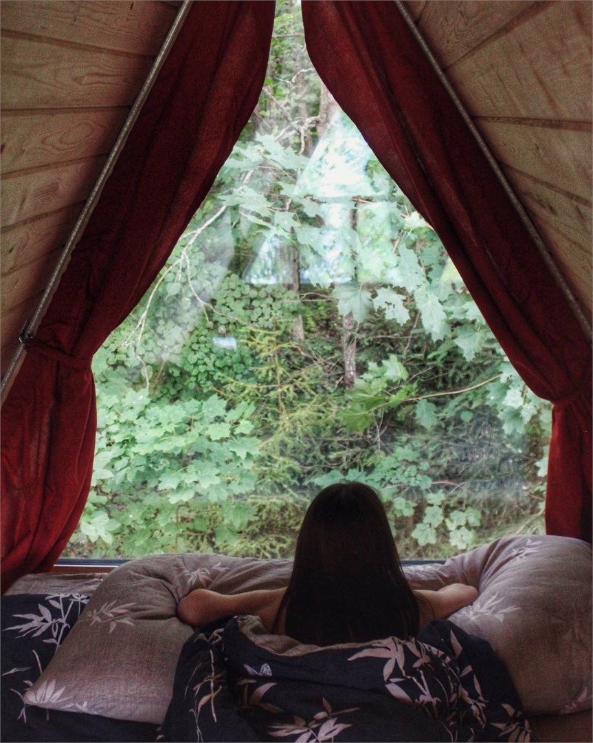 A-Frame в Вежи Волжские