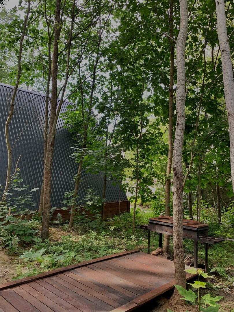 A-Frame в Вежи Волжские