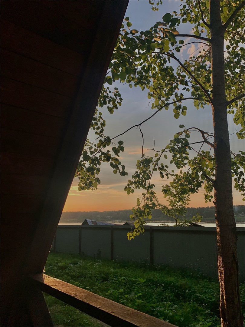 A-Frame в Вежи Волжские