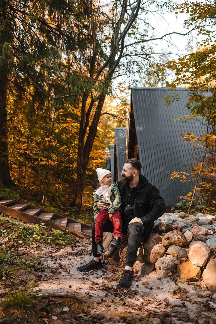 A-Frame в Вежи Волжские