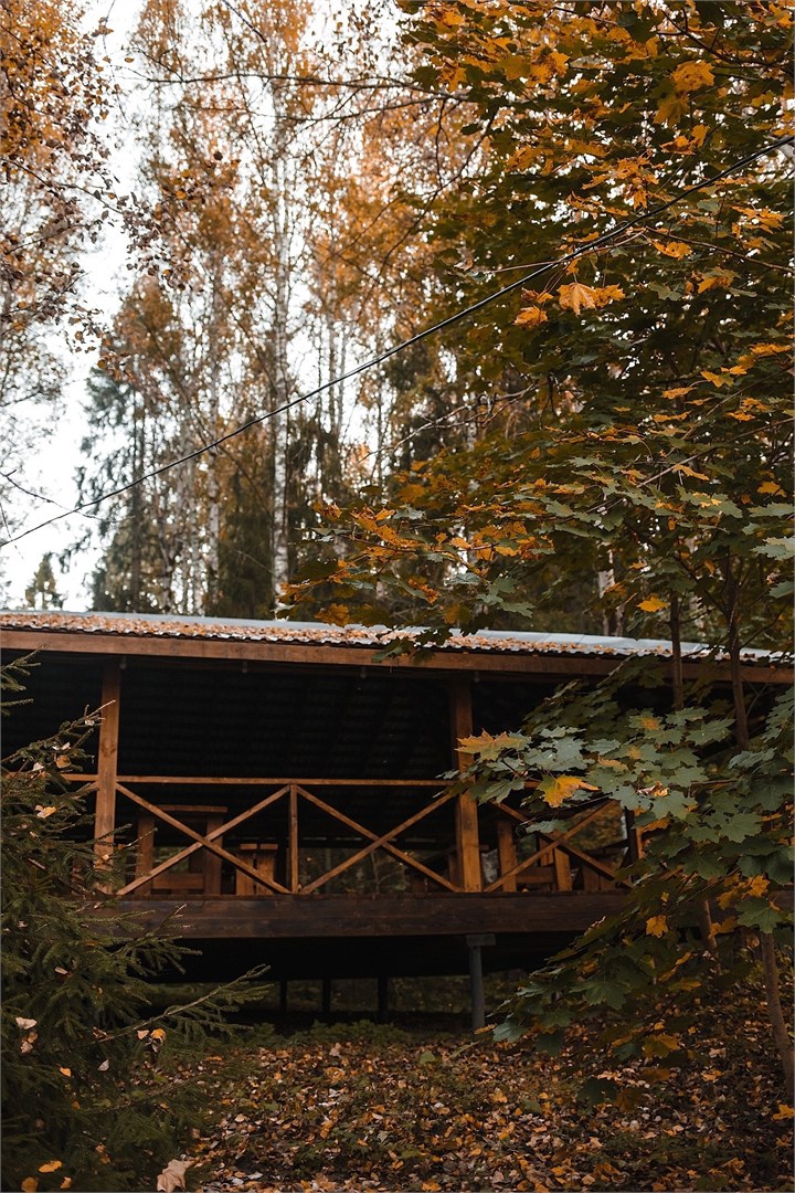 A-Frame в Вежи Волжские