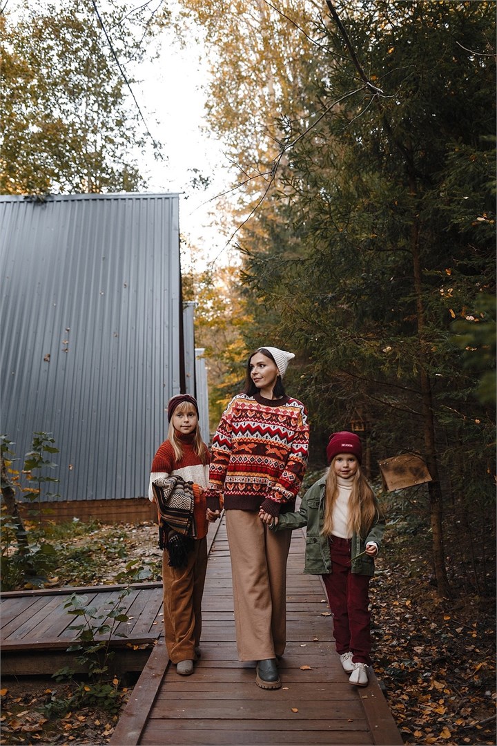 A-Frame в Вежи Волжские