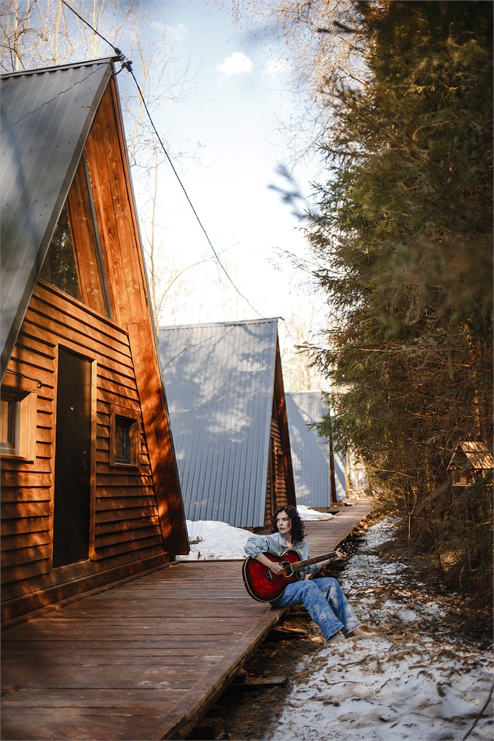 A-Frame в Вежи Волжские