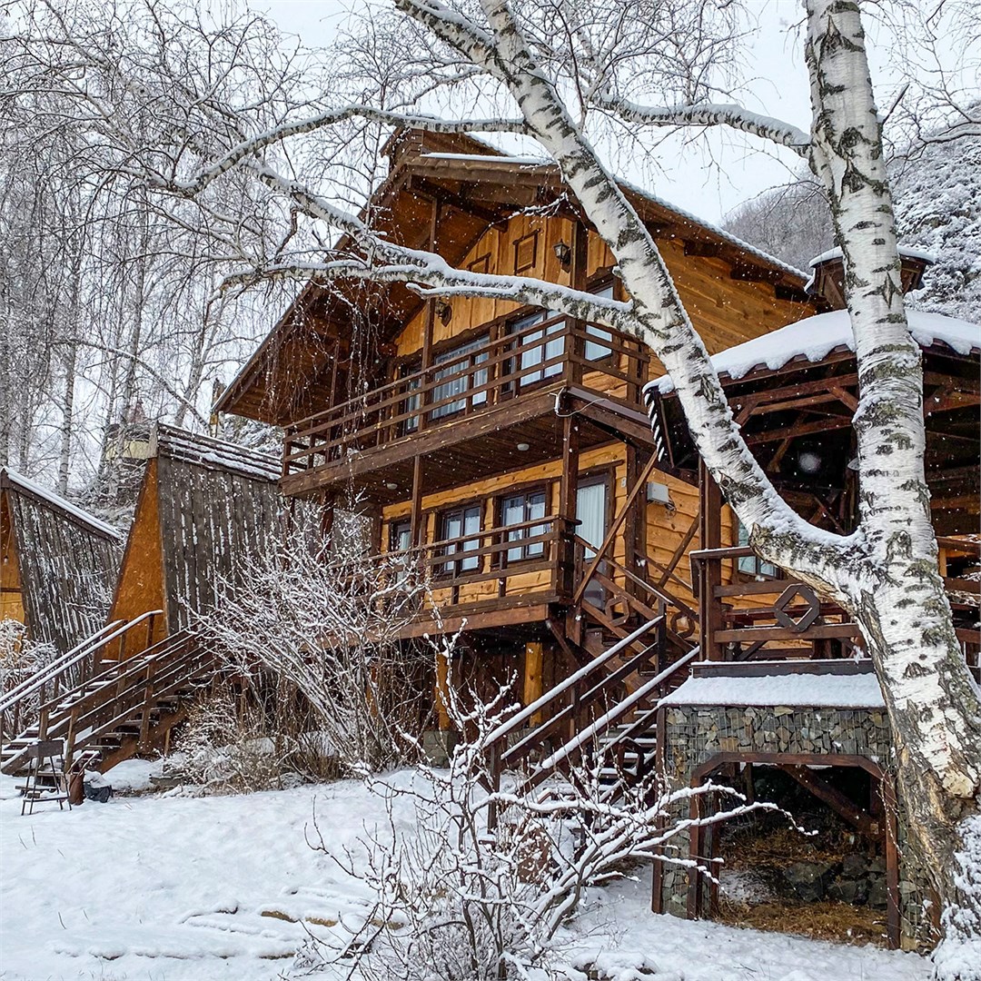 Фотография Шале