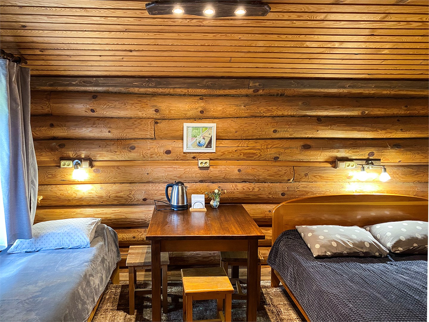 Фотография Сосновый дом № 2