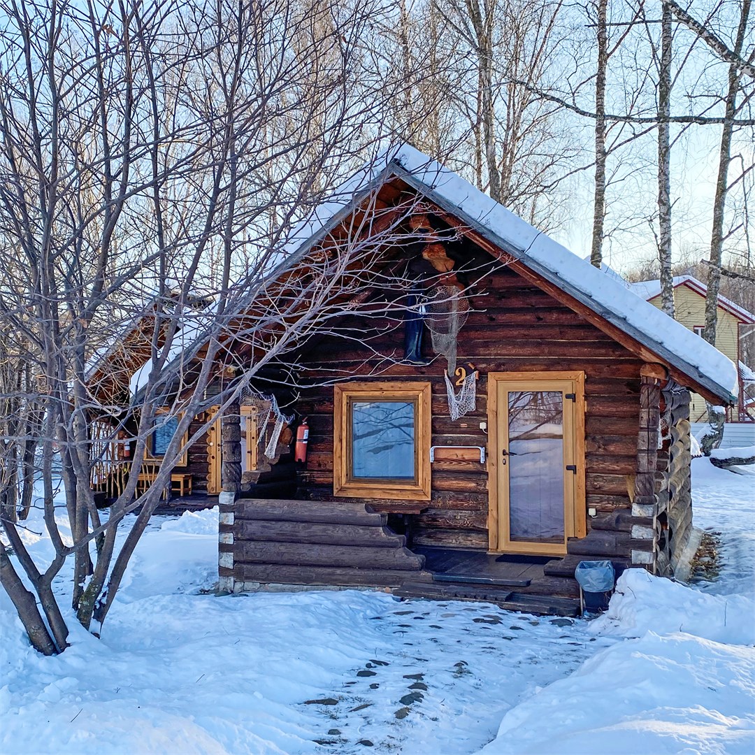 Фотография Сосновый дом № 2