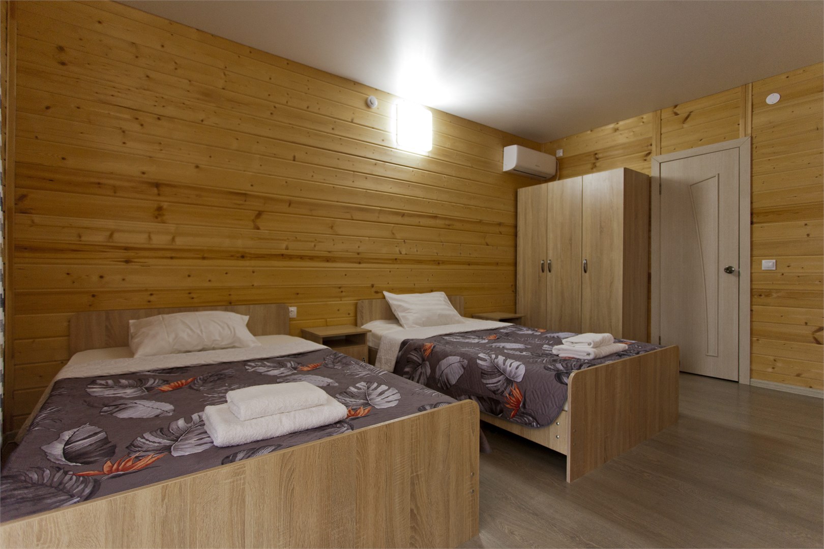 Фотография Семейный 2-комнатный