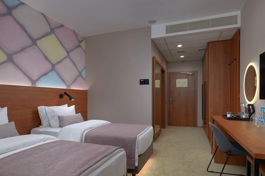 Стандарт в Abrau light resort&SPA