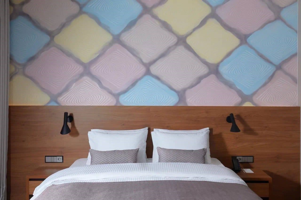 Стандарт в Abrau light resort&SPA