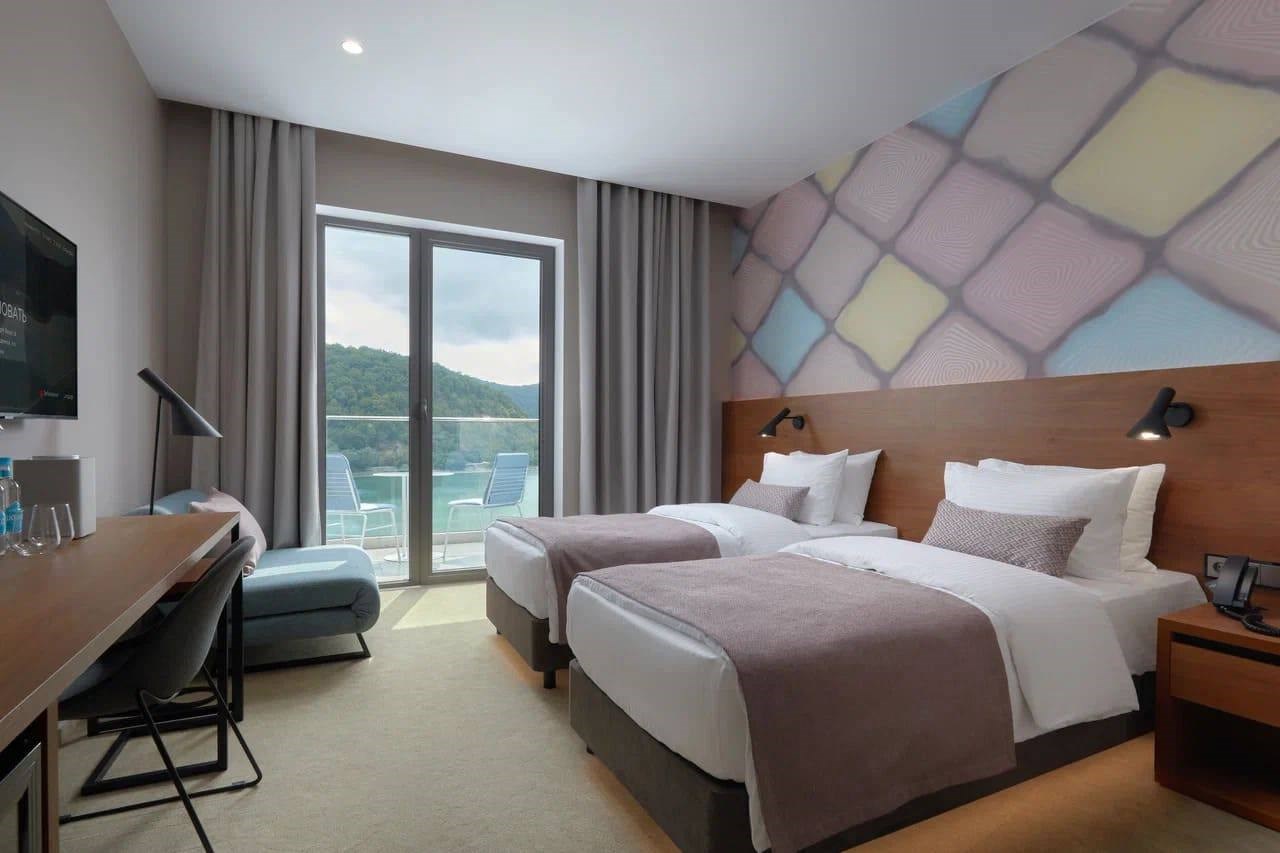 Стандарт+ в Abrau light resort&SPA